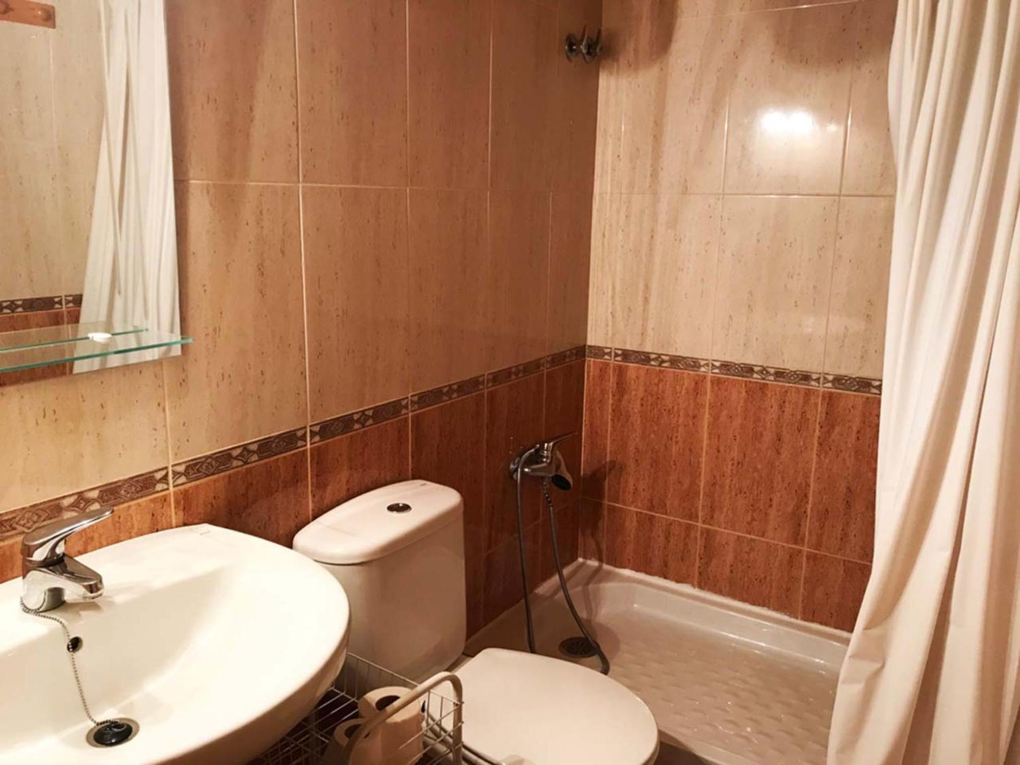 Apartamentos Canfranc 3000 Dış mekan fotoğraf