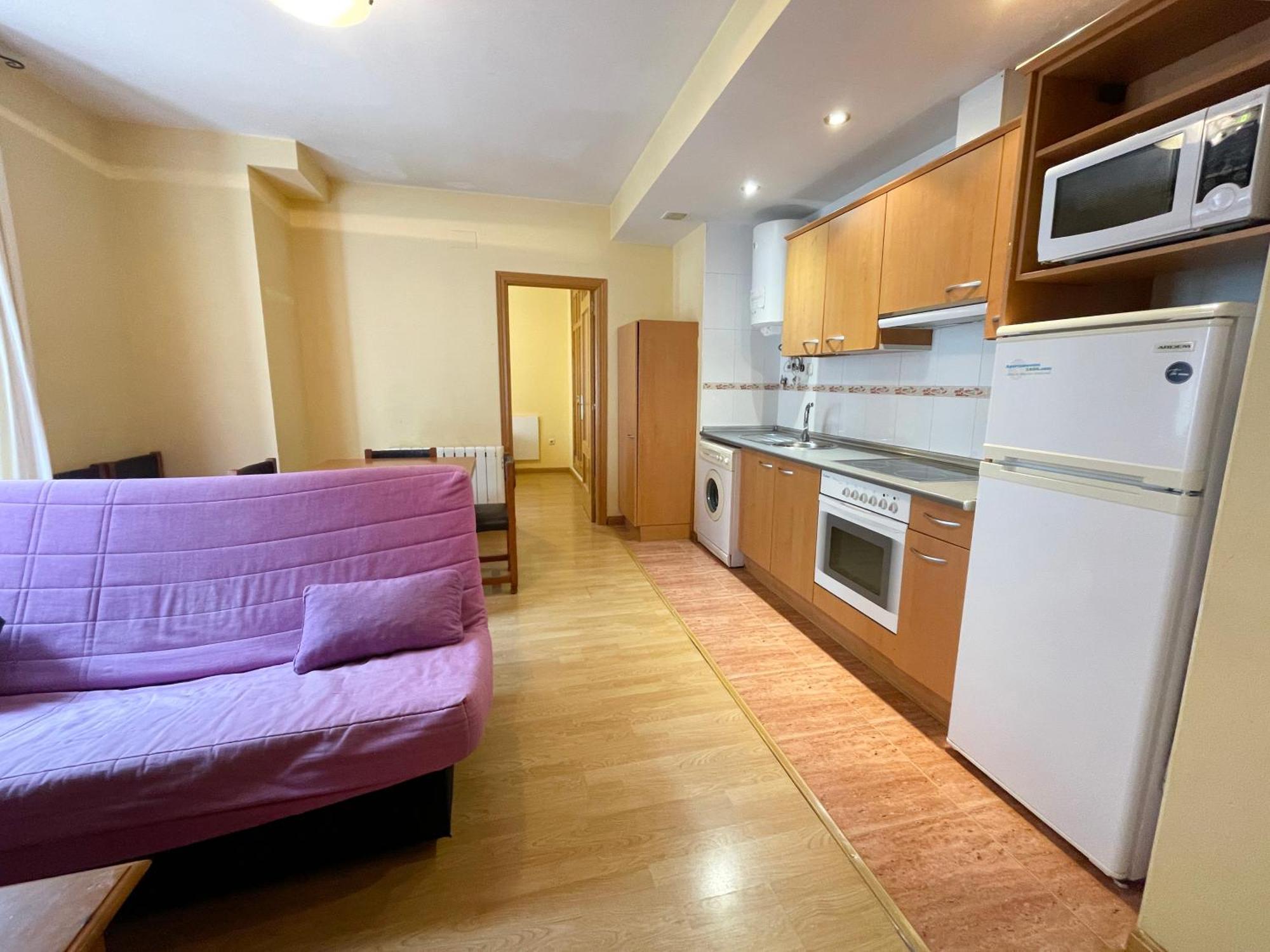 Apartamentos Canfranc 3000 Dış mekan fotoğraf