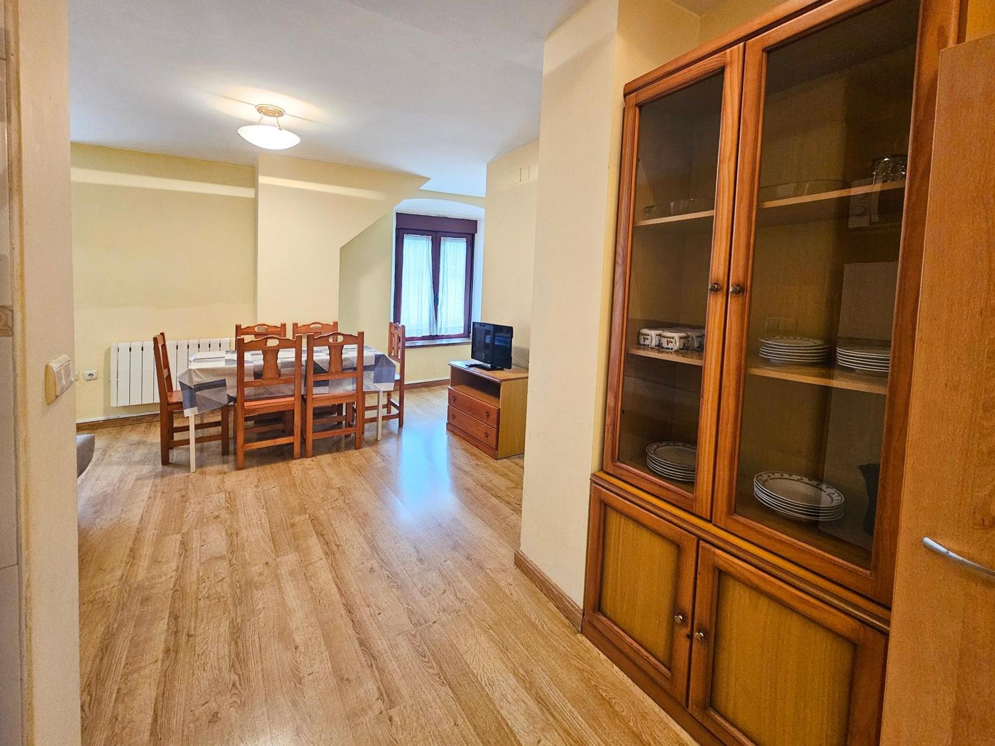 Apartamentos Canfranc 3000 Dış mekan fotoğraf