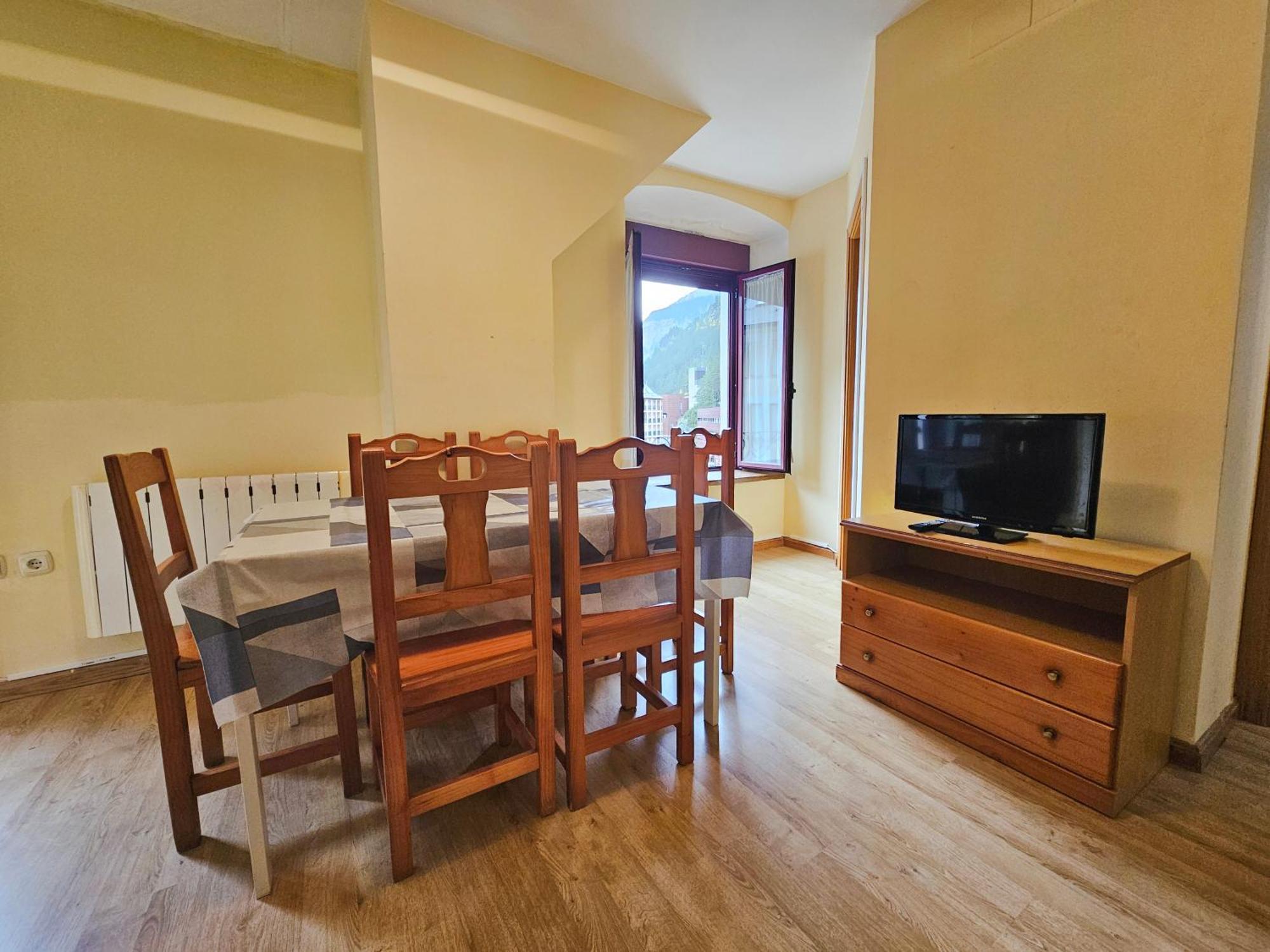 Apartamentos Canfranc 3000 Dış mekan fotoğraf