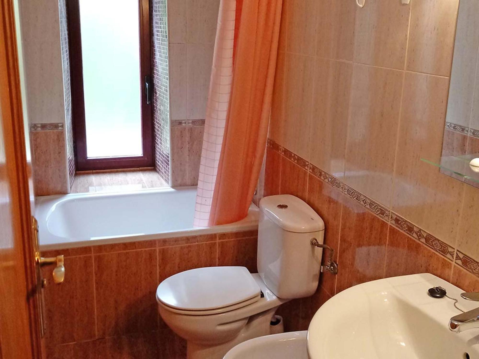 Apartamentos Canfranc 3000 Dış mekan fotoğraf