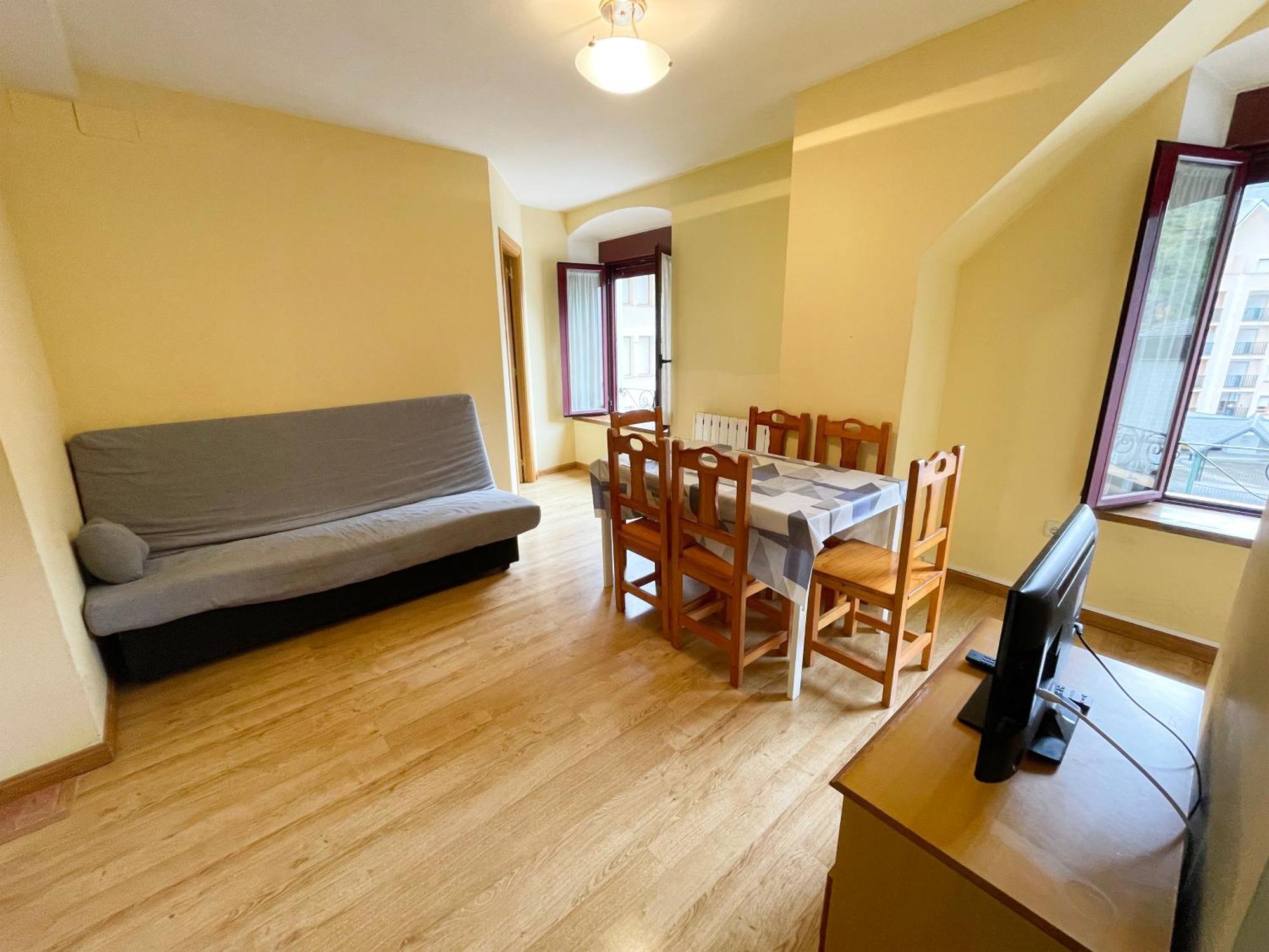Apartamentos Canfranc 3000 Dış mekan fotoğraf