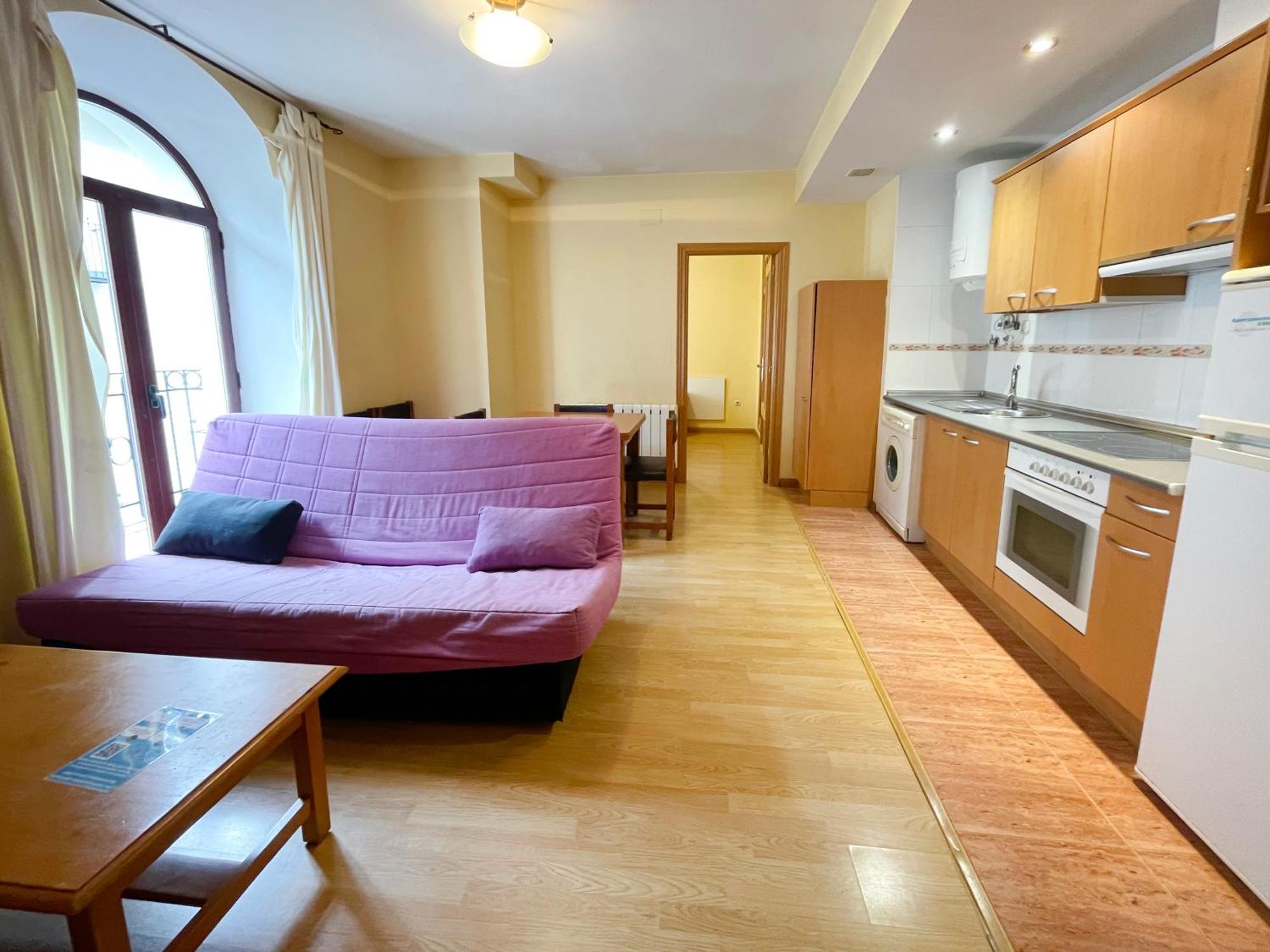 Apartamentos Canfranc 3000 Dış mekan fotoğraf