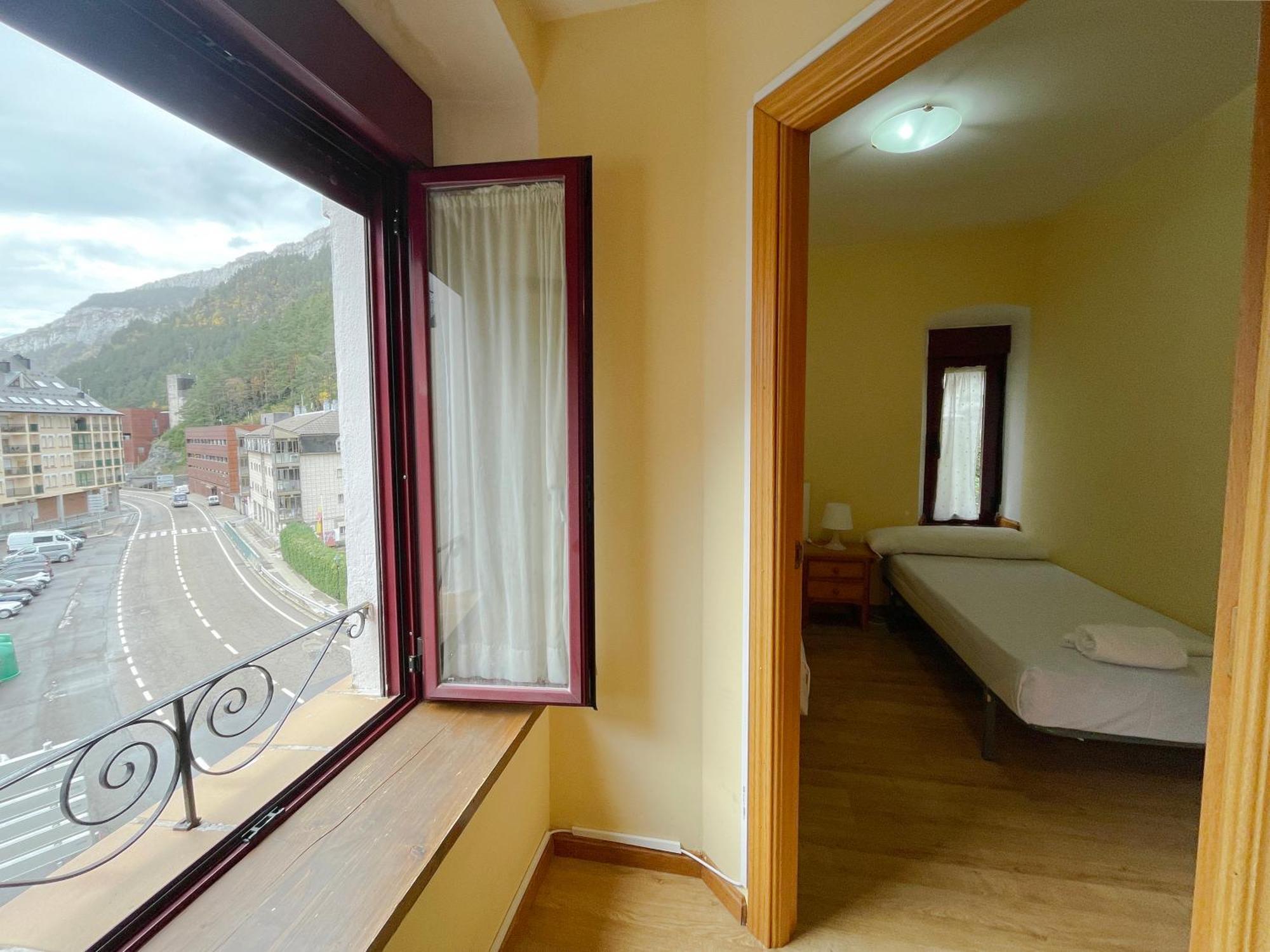 Apartamentos Canfranc 3000 Dış mekan fotoğraf