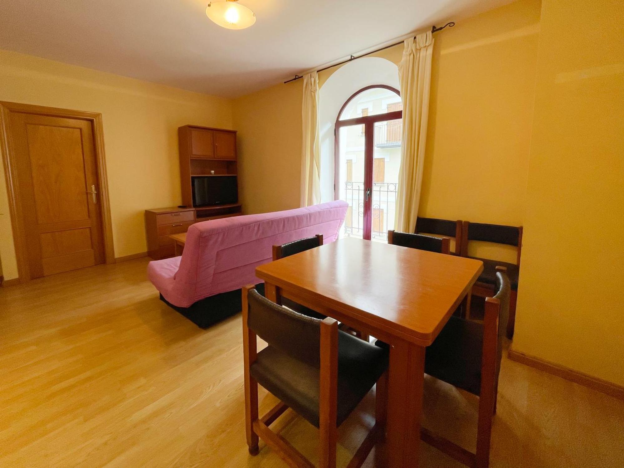 Apartamentos Canfranc 3000 Dış mekan fotoğraf