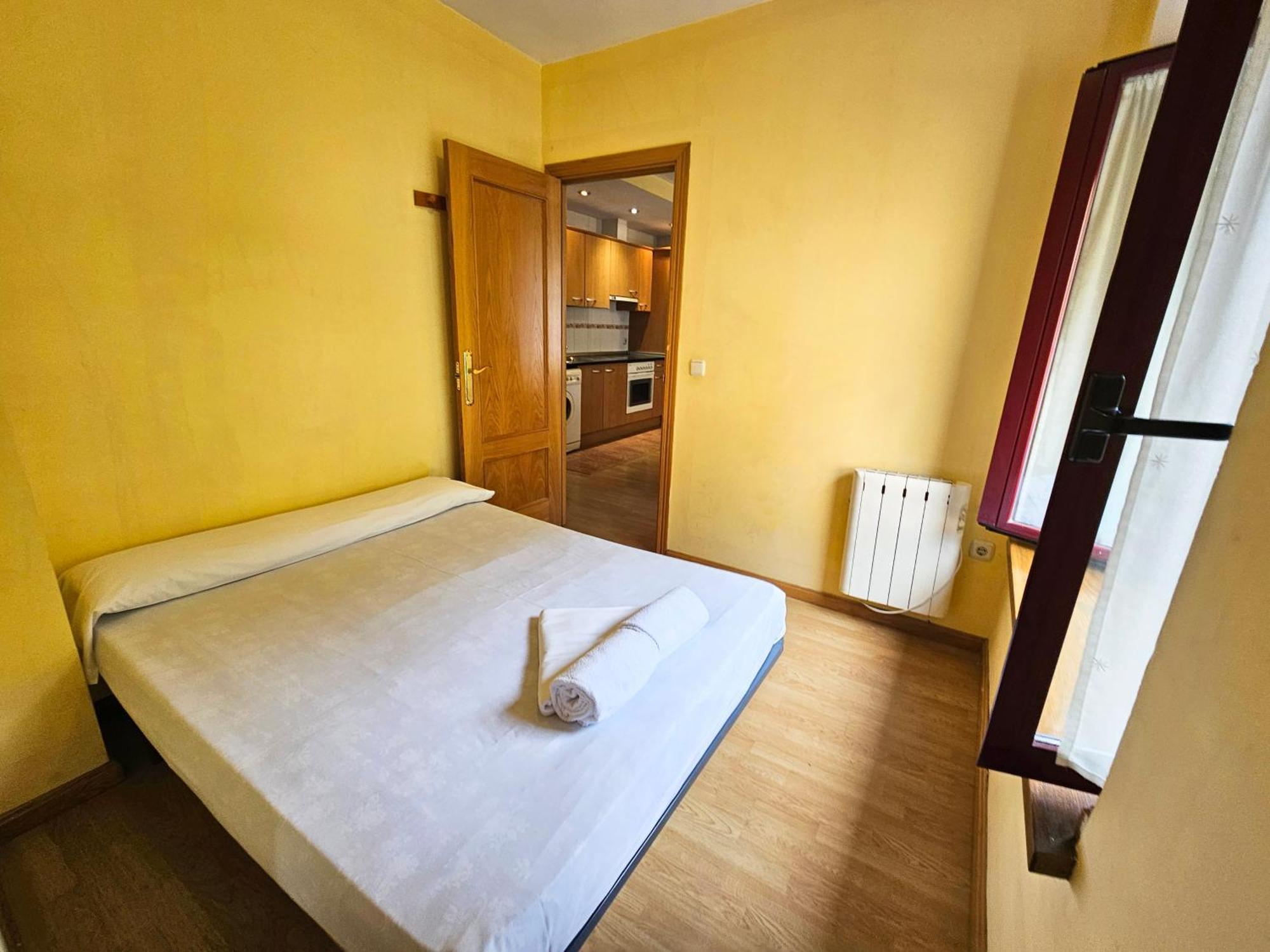 Apartamentos Canfranc 3000 Dış mekan fotoğraf