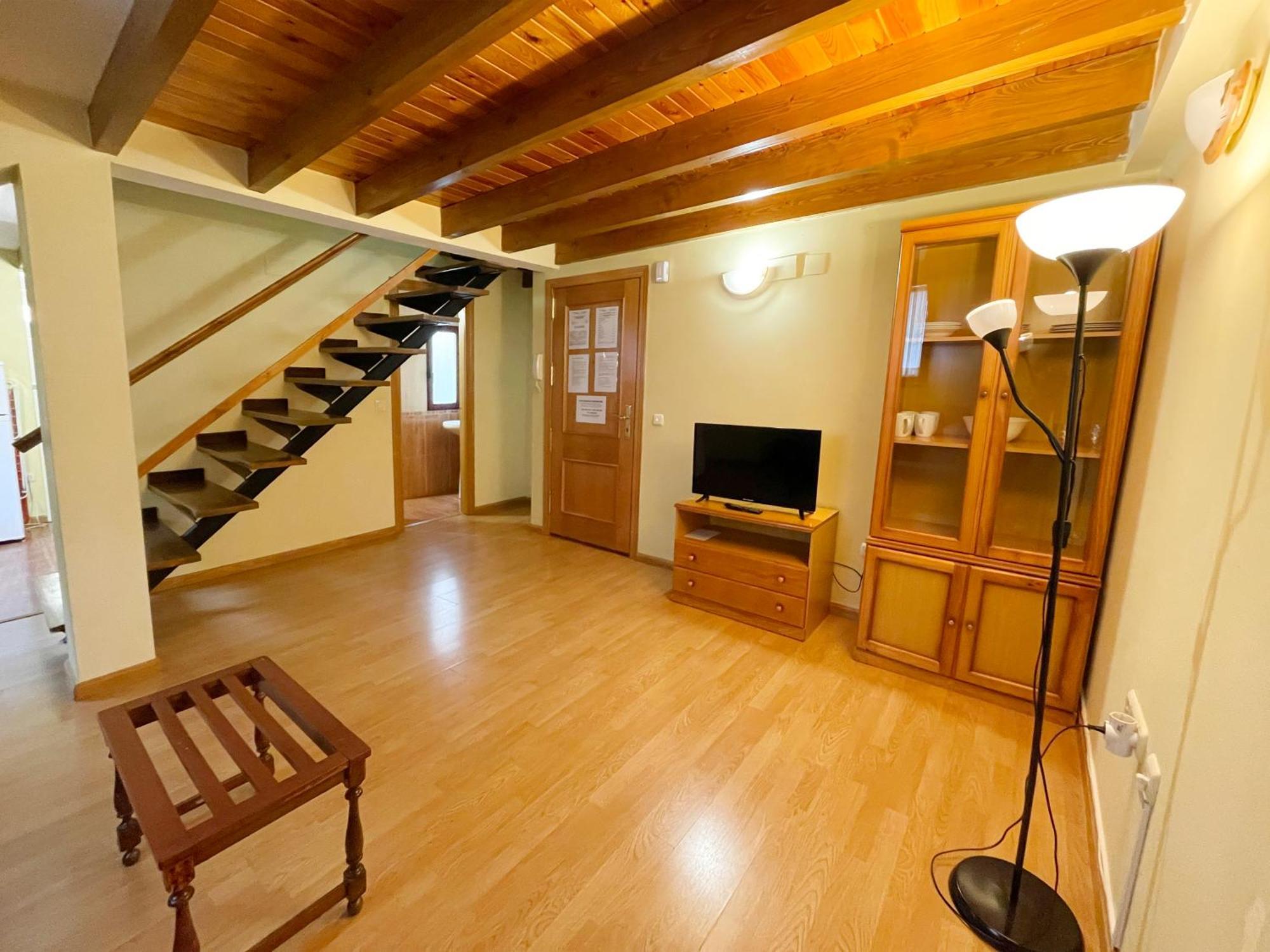 Apartamentos Canfranc 3000 Dış mekan fotoğraf
