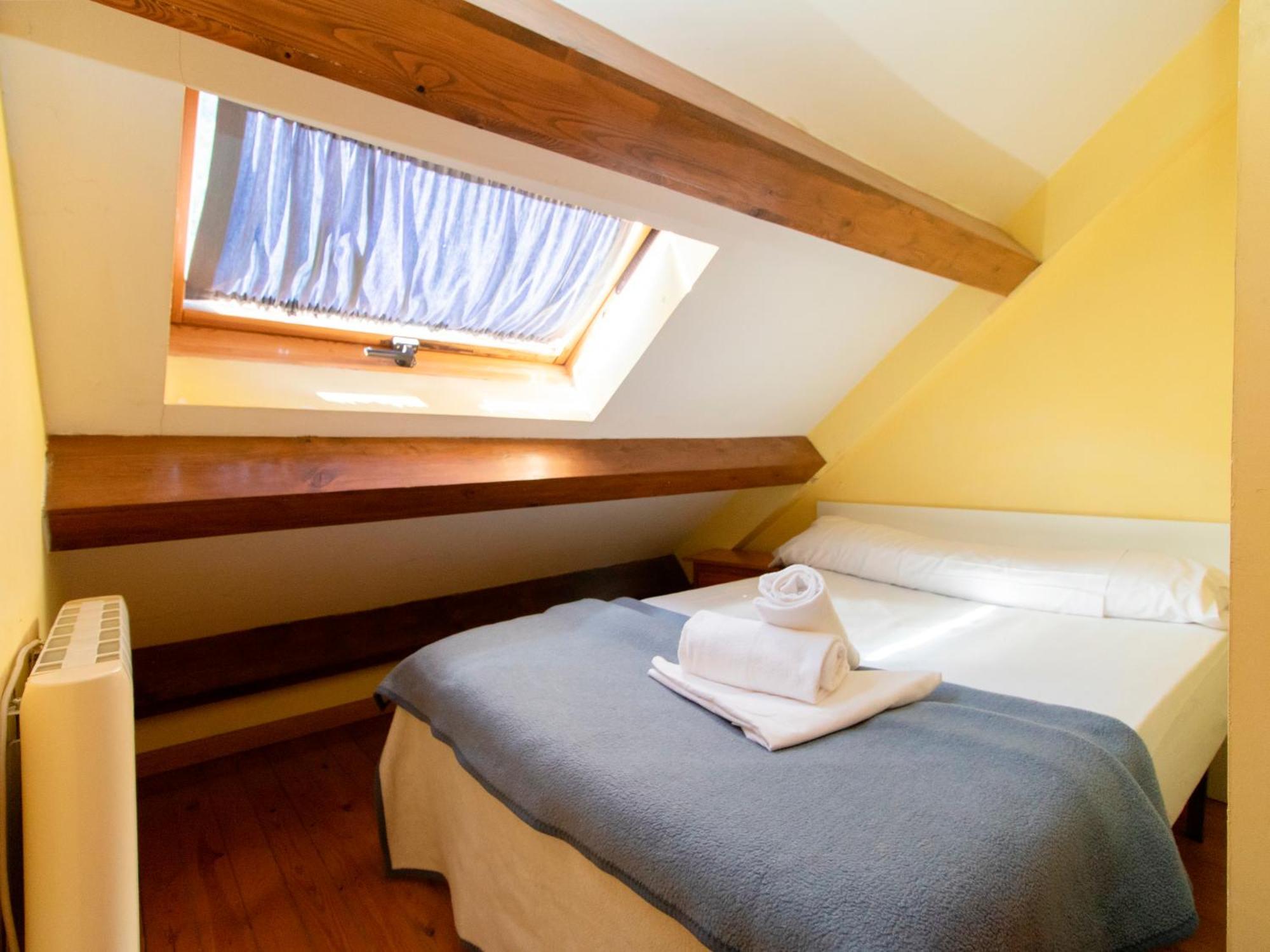 Apartamentos Canfranc 3000 Dış mekan fotoğraf