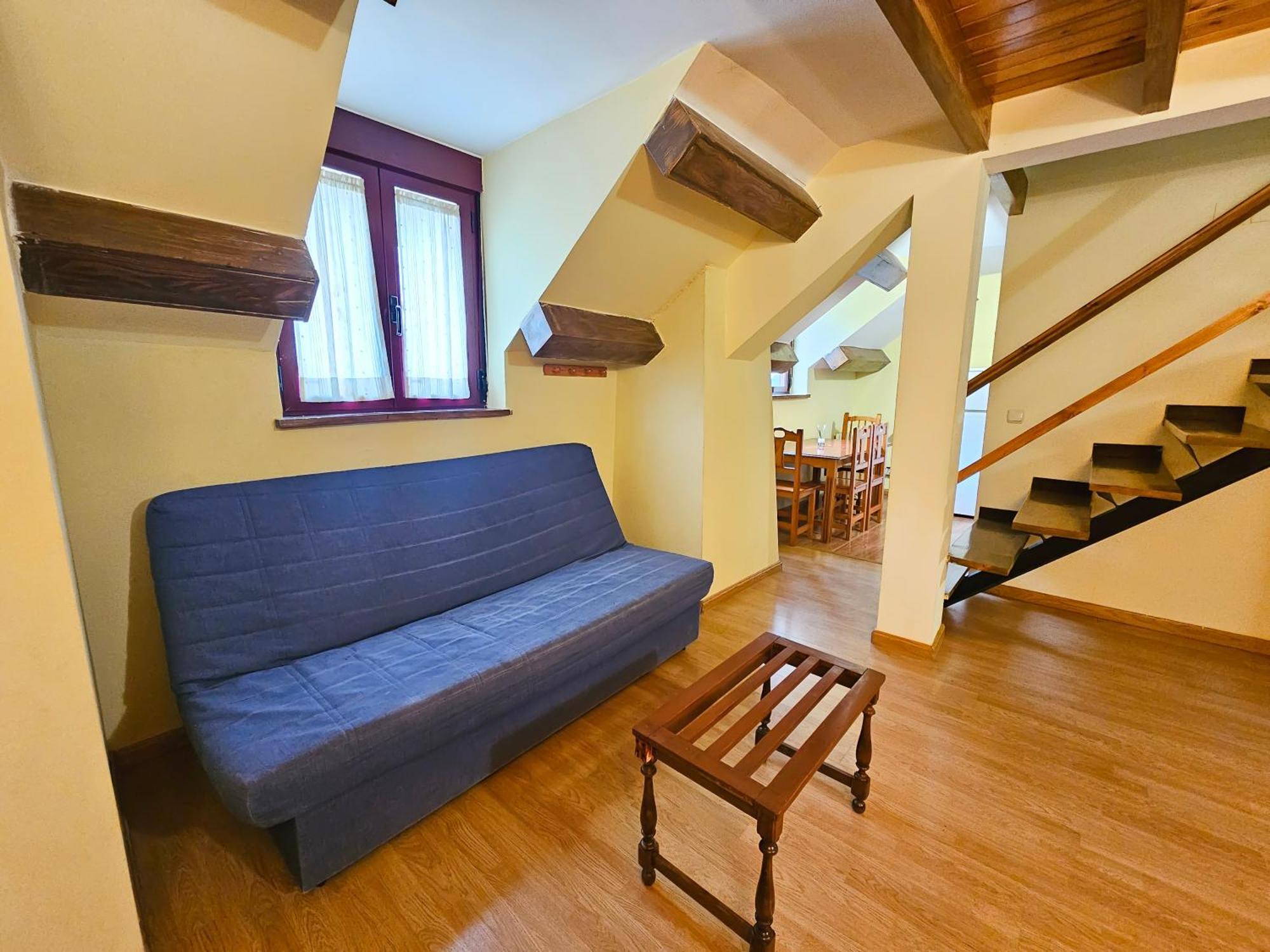 Apartamentos Canfranc 3000 Dış mekan fotoğraf