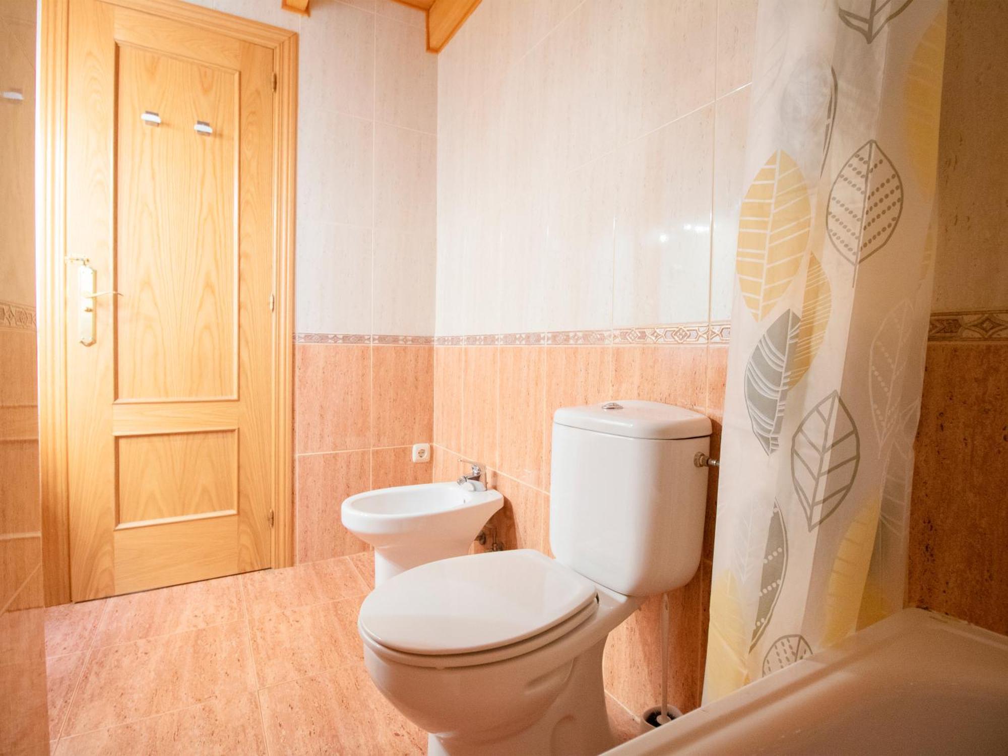 Apartamentos Canfranc 3000 Dış mekan fotoğraf