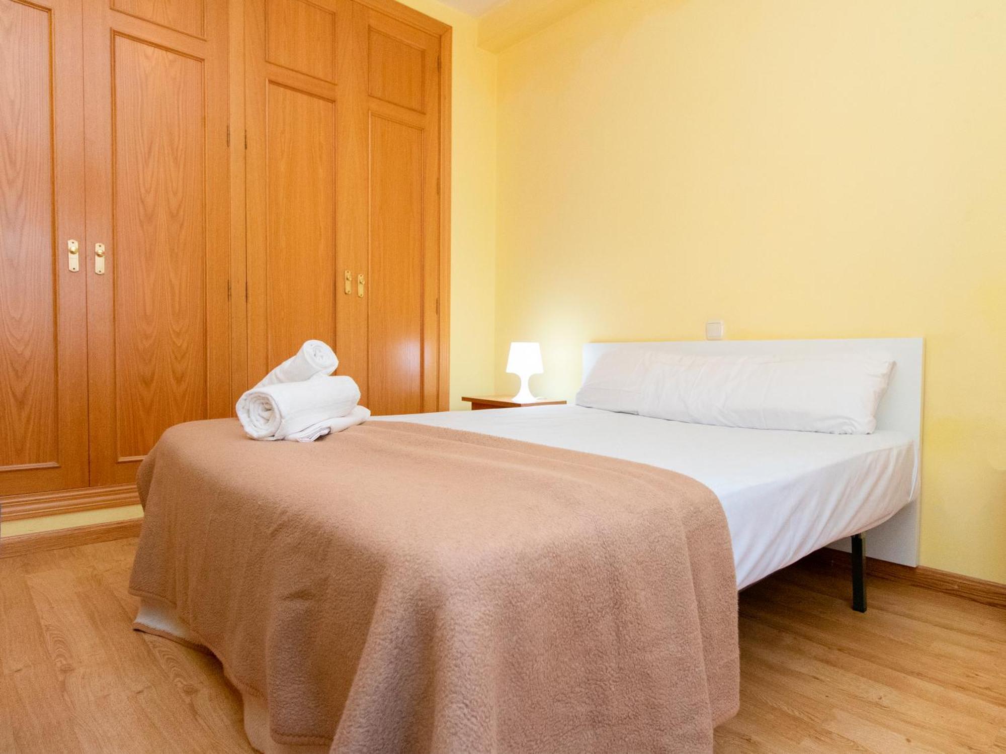 Apartamentos Canfranc 3000 Dış mekan fotoğraf