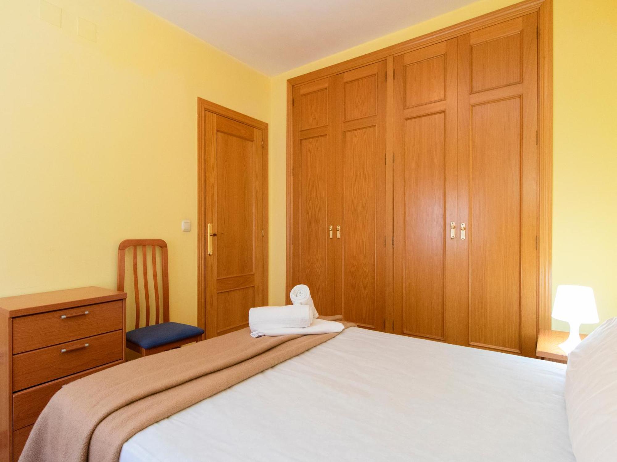 Apartamentos Canfranc 3000 Dış mekan fotoğraf