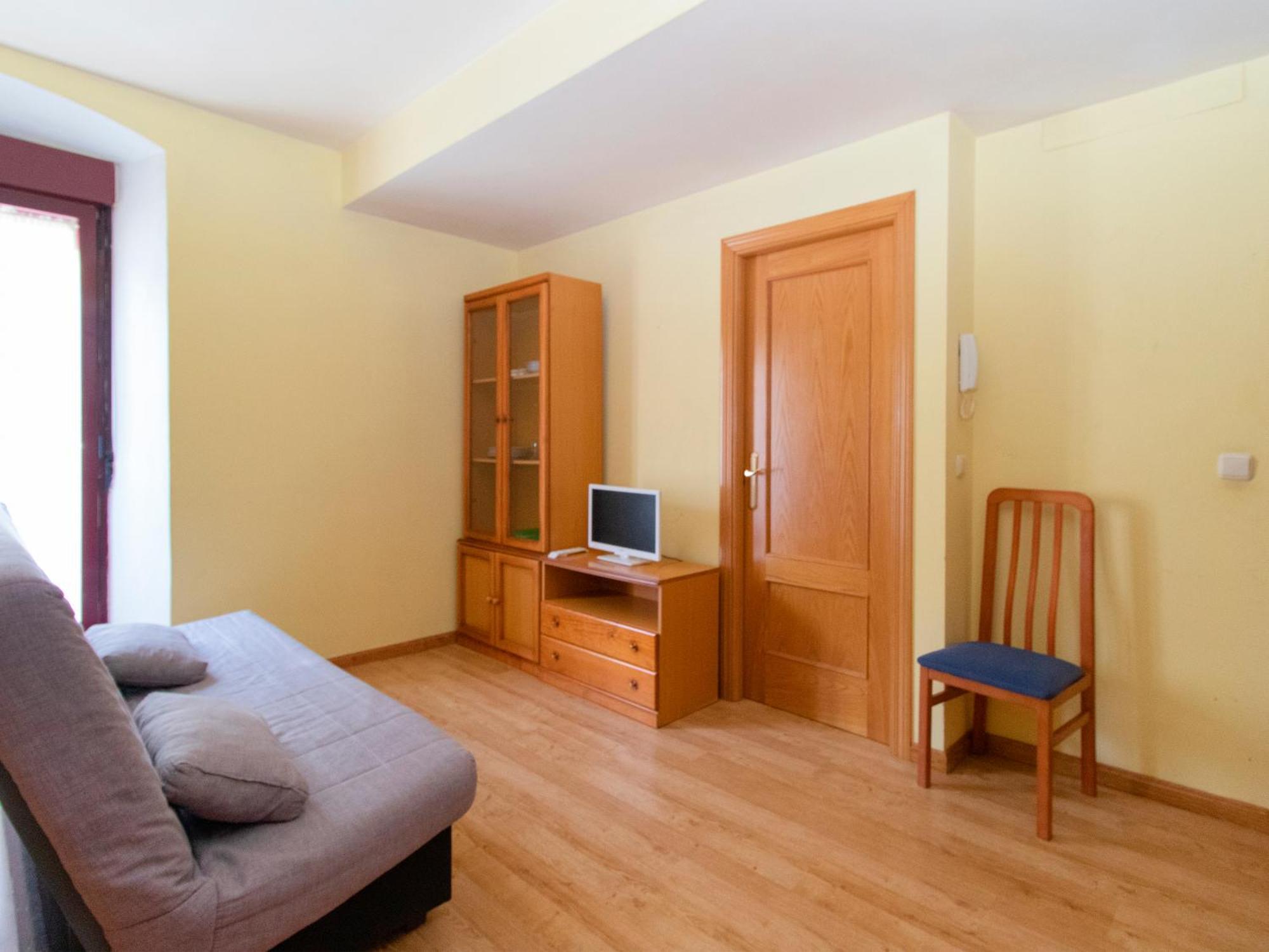 Apartamentos Canfranc 3000 Dış mekan fotoğraf
