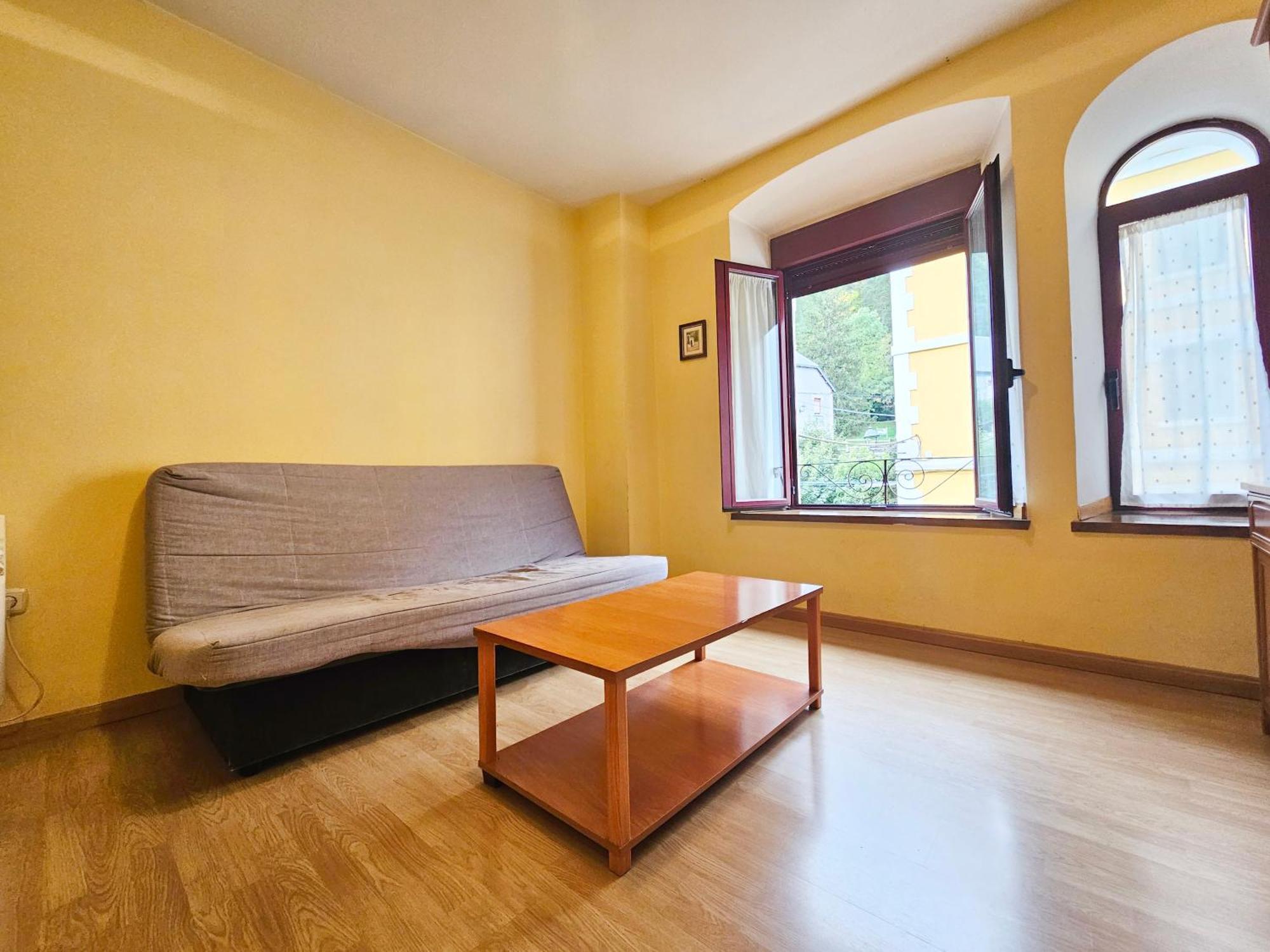 Apartamentos Canfranc 3000 Dış mekan fotoğraf