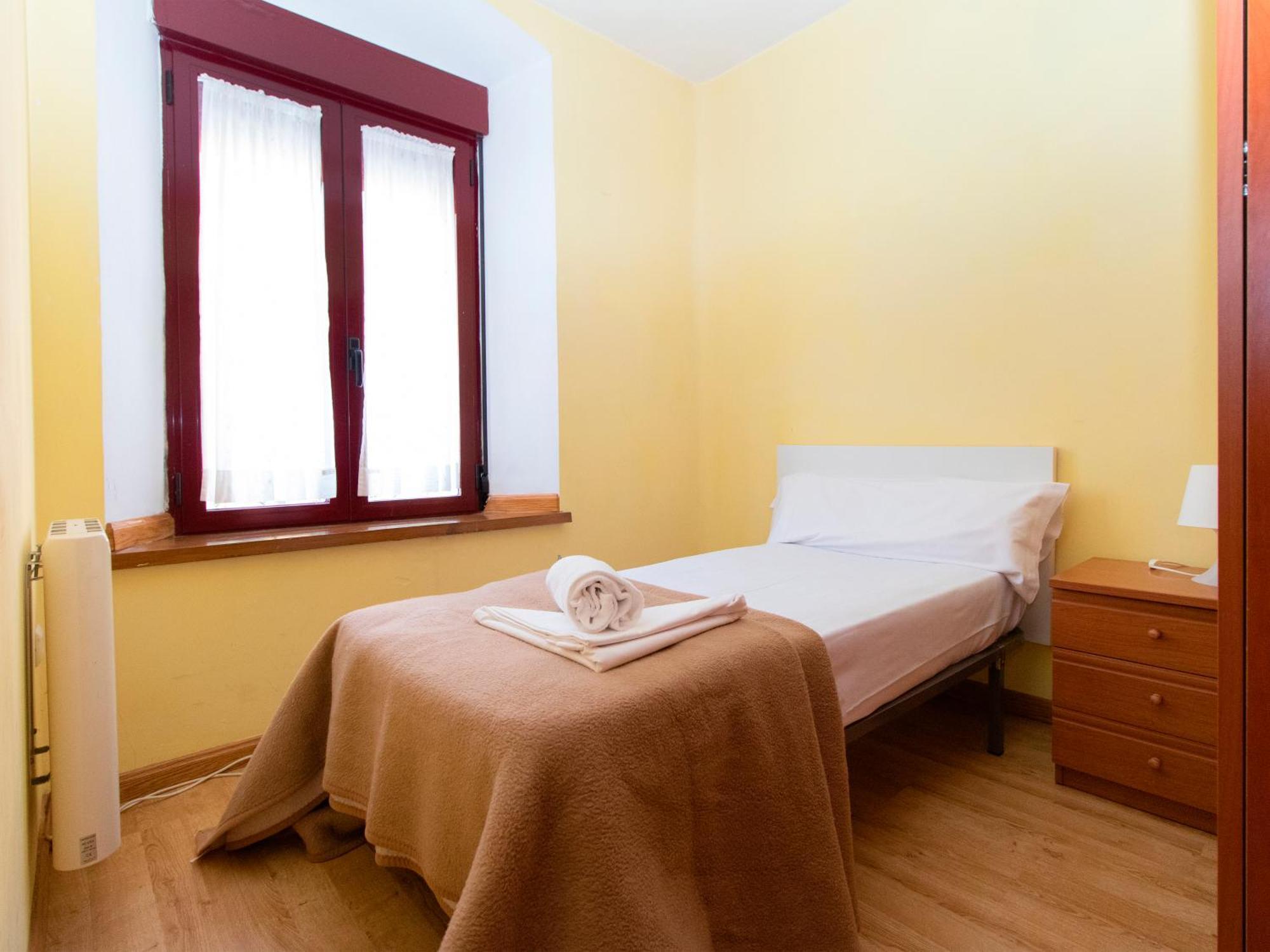 Apartamentos Canfranc 3000 Dış mekan fotoğraf